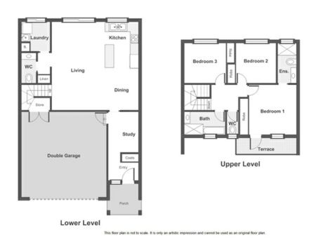 Neat Three Bedroom Townhouse - Photo 2