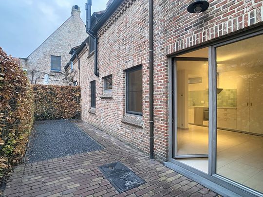 Volledig gerenoveerd 1 slaapkamer appartement op top locatie! - Photo 1