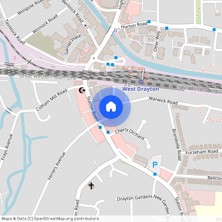 UB7 9BT, West Drayton