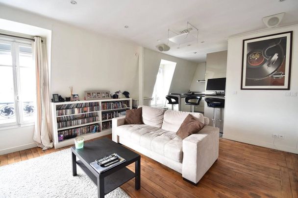 Rental Apartment Paris 16th Muette - Photo 1