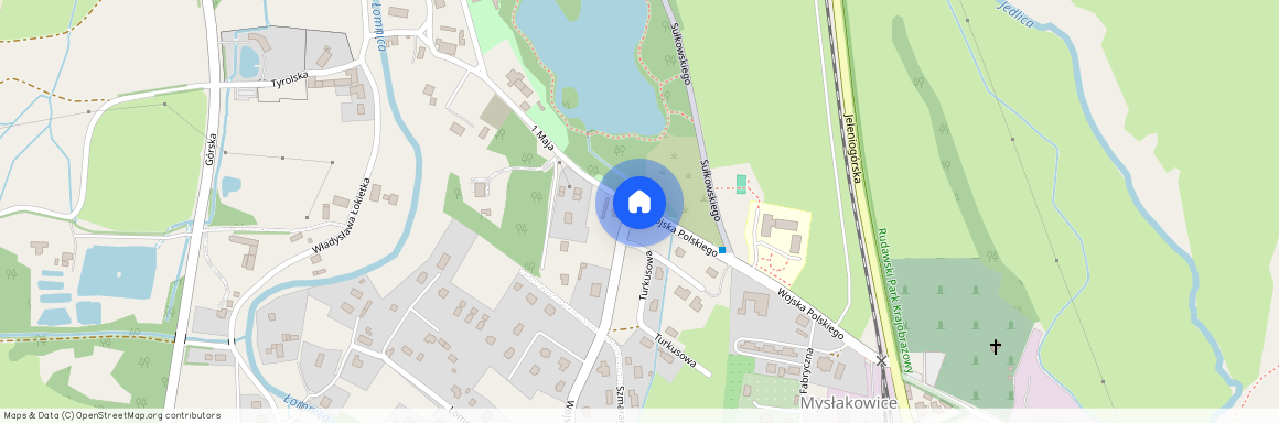 Mysłakowice, Mysłakowice, karkonoski, dolnośląskie