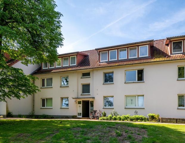 Helle 2-Zimmer-Wohnung in Zeven! - Foto 1