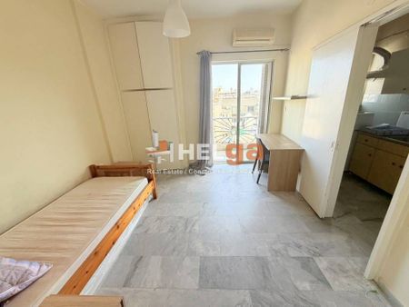 Studio/Γκαρσονιέρα για ενοικίαση Αγία Σοφία (Πάτρα) - Photo 3