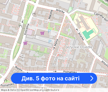 Kawalerka dla pary Jeżyce z parkingiem - Фото 1