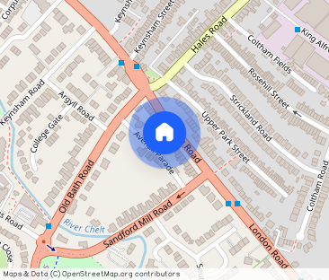 London Road, Cheltenham, GL52 6HL - Photo 1