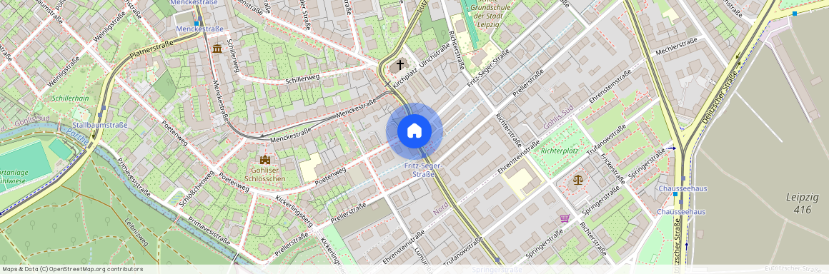 Gohliser Straße, 04155, Gohliser Straße    Leipzig  Gohlis