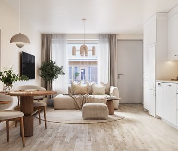 Riddarvägen 5, Jakobsbergs Centrum - Foto 1