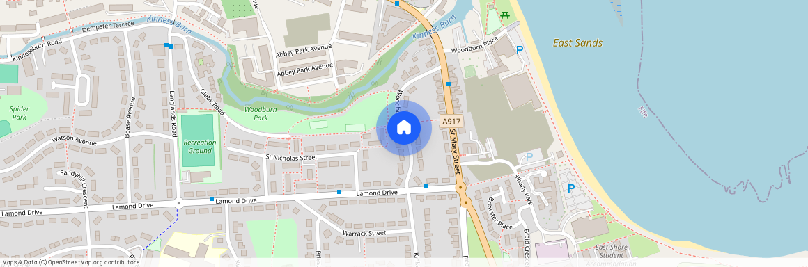 Woodburn Terrace, Fife