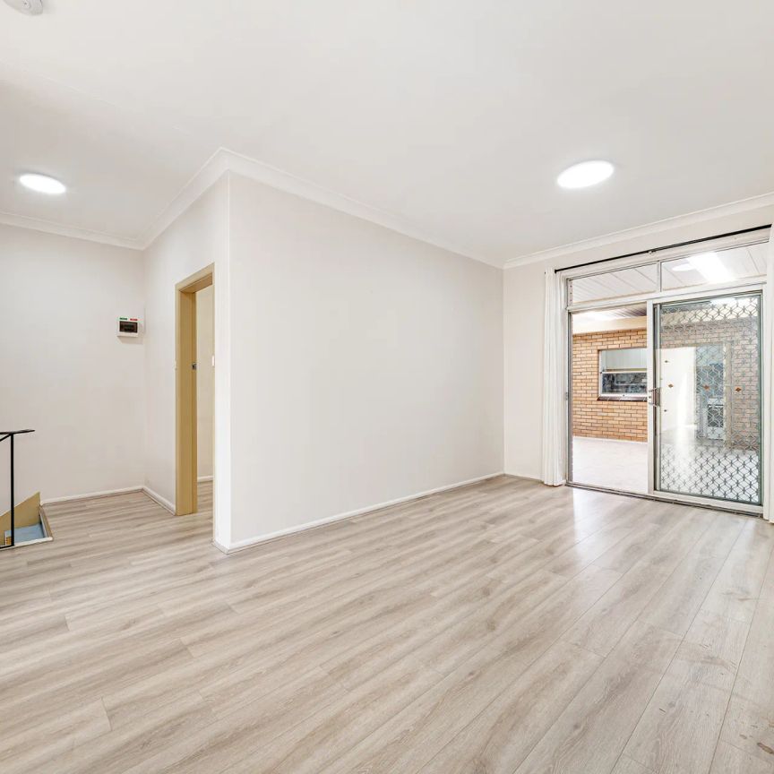 Updated Two-Bedroom Flat Moments to Lightrail - Photo 1