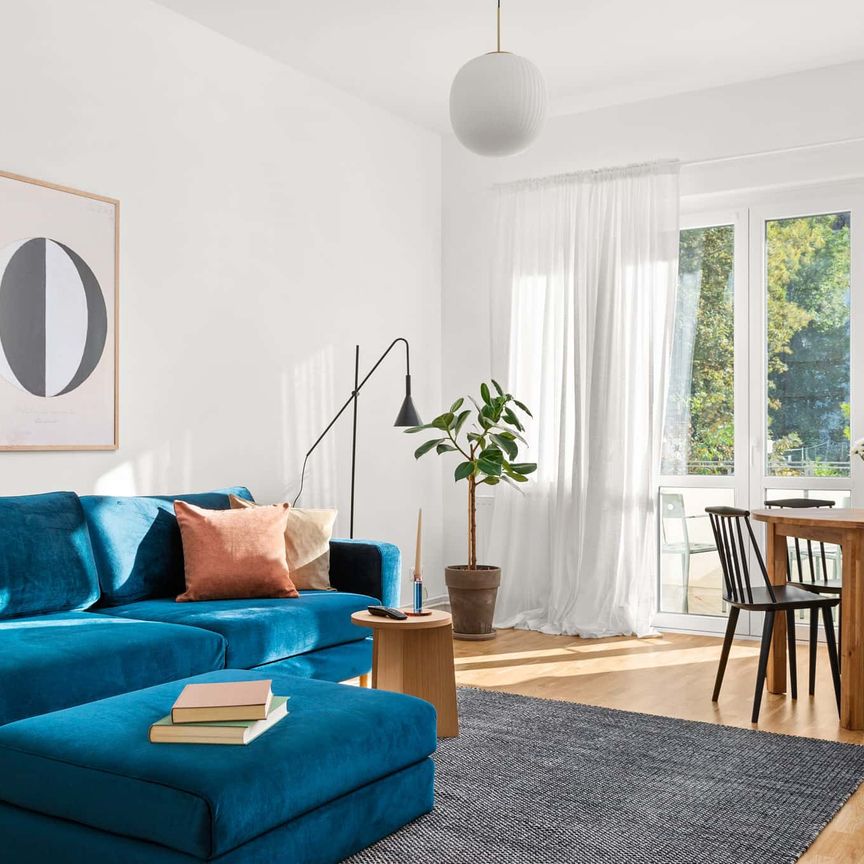 Modern 2 room apartment with balcony in Neukölln #06 - Photo 1