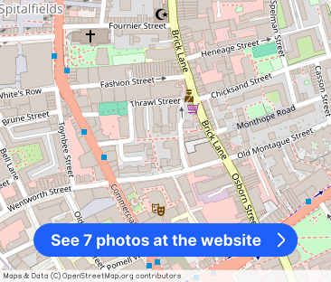 Thrawl Street, Spitalfields, London, E16RN - Photo 1