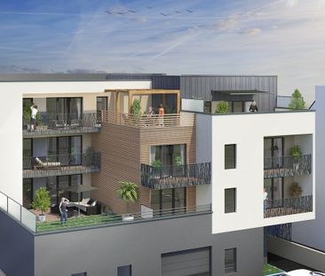 Location Appartement 2 pièces 39m² PLERIN 22190 - Photo 5