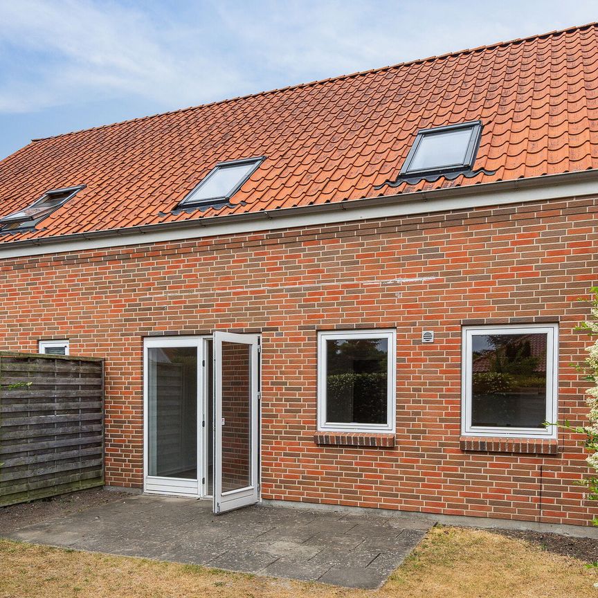 Attraktive rækkehuse i naturskønne Kerteminde - Foto 1