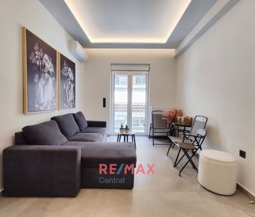 Διαμέρισμα για ενοικίαση Μενιδιάτικα (Γαλάτσι) - Photo 1