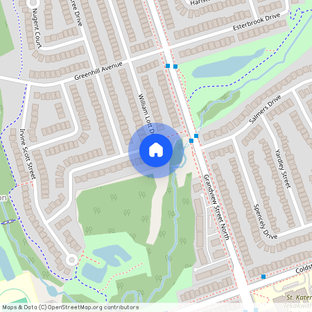 1671 William Lott Drive, Oshawa