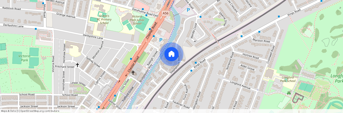 Brunel Close, Stretford, M32 0SR