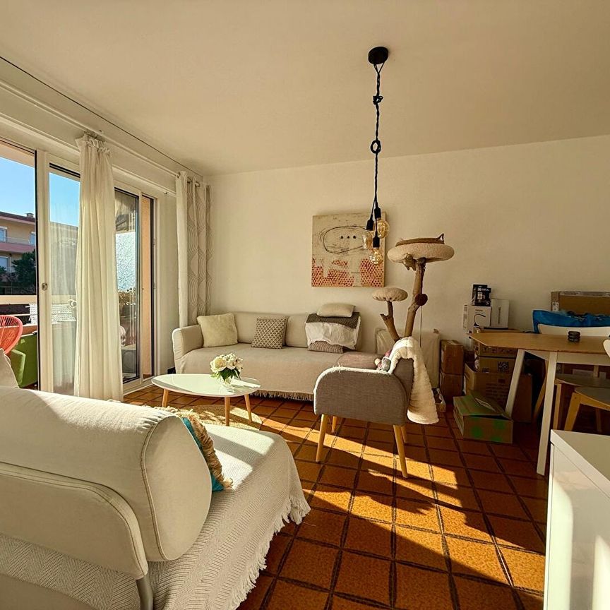 2 pièce(s) traversant à Fréjus, - Photo 1