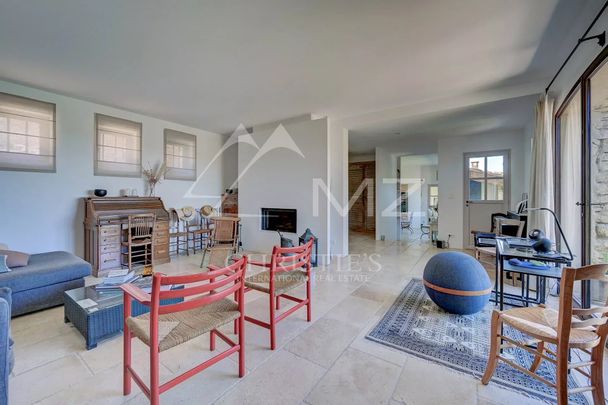 Gordes - Magnifique maison de vacances - Photo 1