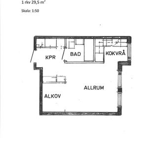Rudagatan 15 A - Foto 2