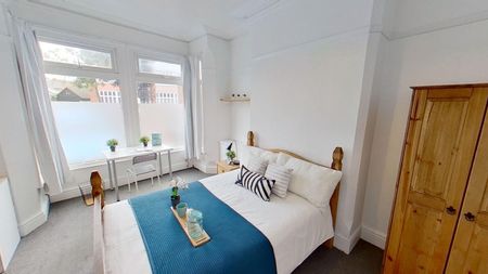 28 Melton Road, NG2 7NF, NOTTINGHAM - Photo 4