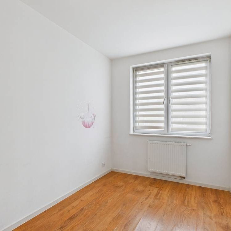 Mieszkanie 3 pokoje z ogrodem na Bażantowie - Zdjęcie 1