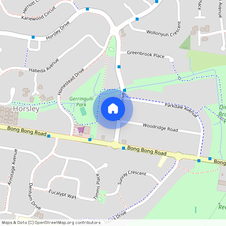 16 Horsley Drive, NSW 2530