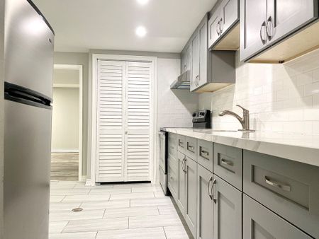 For Lease - 28 Caldwell Crescent Unit# Basement, Brampton, Ontario - Photo 4