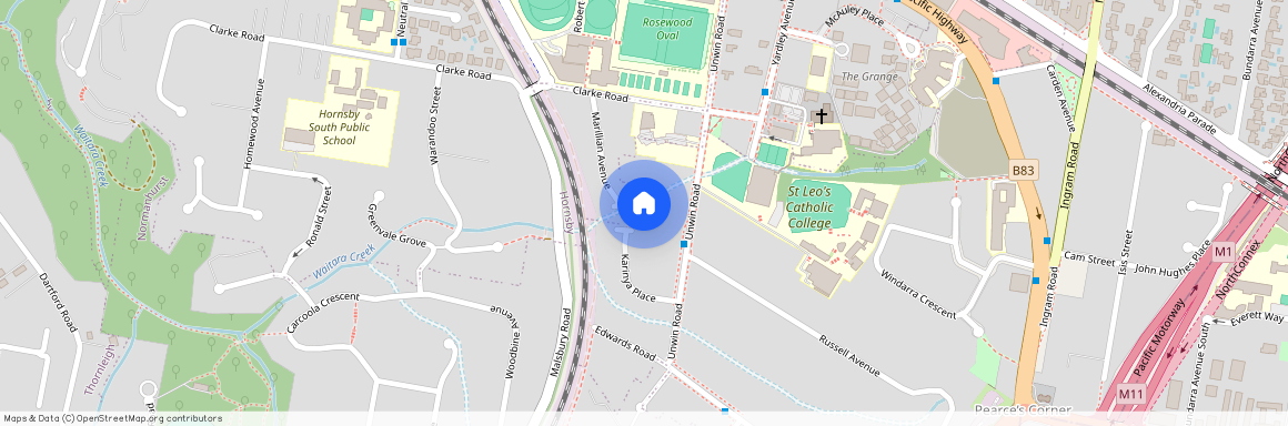 2/11 Marillian Avenue, NSW 2077, Waitara