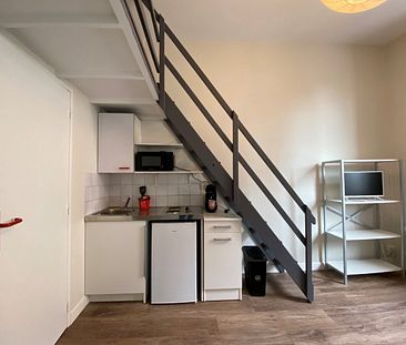 STUDIO DUPLEX MEUBLE - ALBI FAC 5 MNS - Photo 6