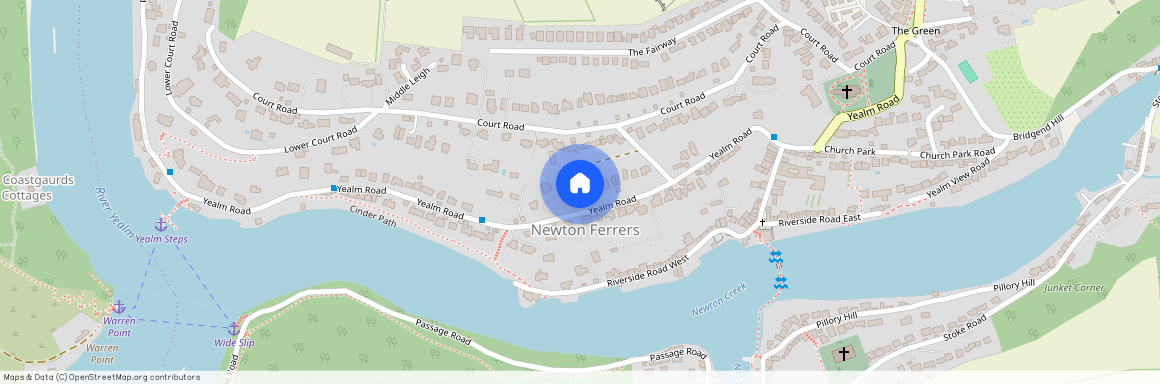 Newton Ferrers, Devon, PL8