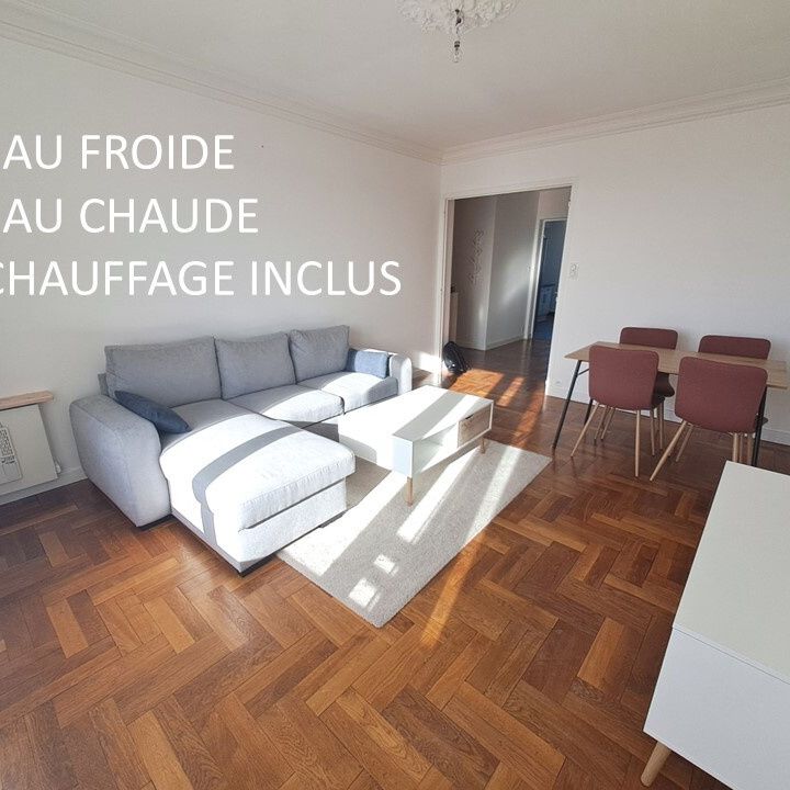 Location Appartement 2 pièces 50m² LIMOGES 87000 - Photo 1