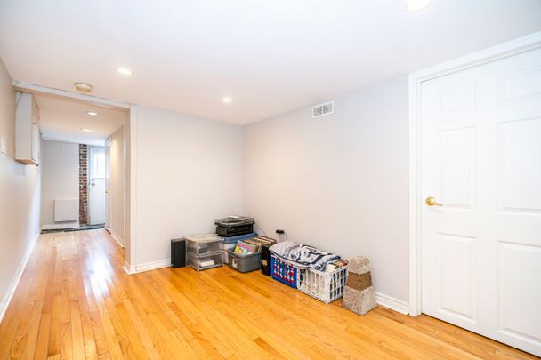 For Lease - 338 Euclid Avenue, Toronto, Ontario - Photo 1