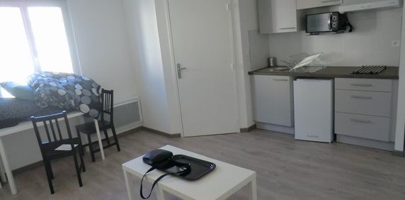 T1 Place Churchill ; Appartement étudiant - Photo 2