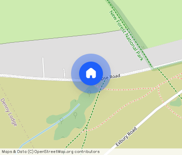 Kings Copse Road, Blackfield, Southampton, Hampshire, SO45 1XF - Photo 1