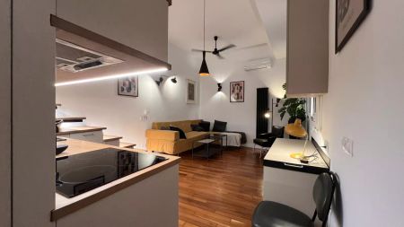 Studio for rent in Cortes - Photo 5