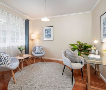 2 Bedrooms & Study - Photo 4