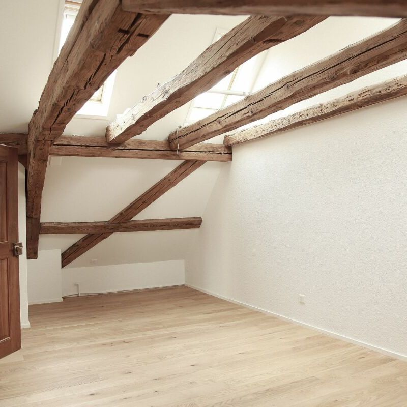 2 Zimmer, 89 m², 4. Stock - Photo 1