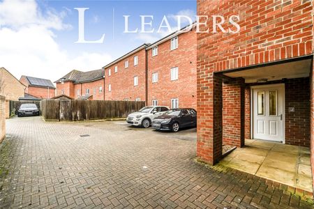 2 bedroom apartment to rent Carmichael Drive, Shortstown, Bedford, Bedfordshire, MK42 - Photo 4