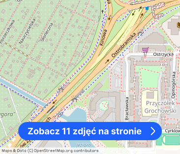 odnowione mieszkanie przy Wiatraku! - Zdjęcie 1