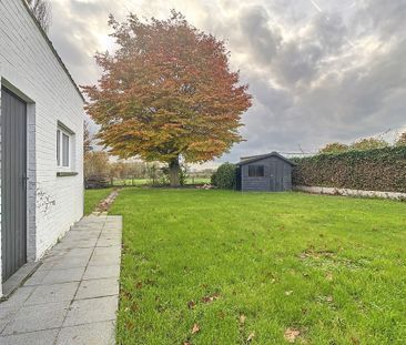 Ruime bungalow in gezellige wijk te Ninove - Photo 1