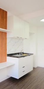 Apartamento para alugar com 27m², 1 quarto e sem vaga - Photo 1