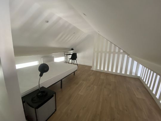 Superbe T2bismeublé situé rue des Postes – LILLE réf G525-4 - Photo 1