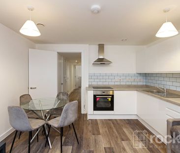 2 bed Ground Floor Flat to rent in Marsh Box, 2 Marsh Parade, ST5 - Photo 5