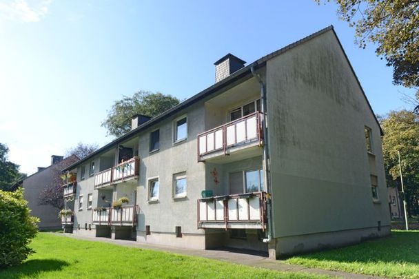 Wohntraum: Helle Wohnung mit brandneuem Boden - Photo 1