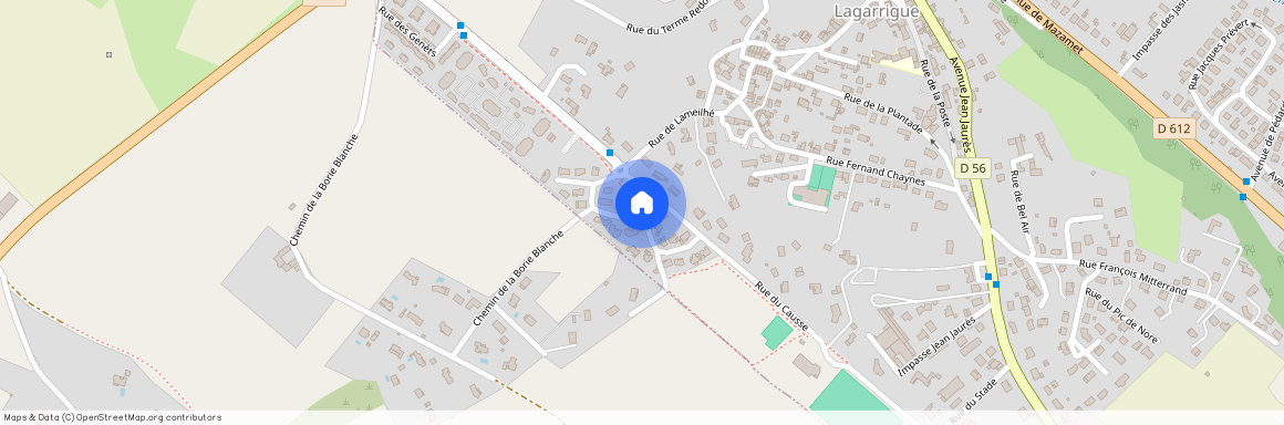 81090, Lagarrigue