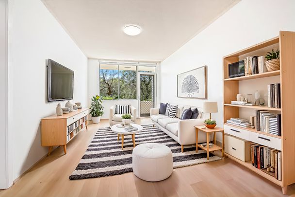 2/10 Oxford Street, Belmore NSW 2192 - Apartment For Rent | Domain - Photo 1