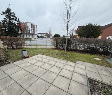 Moderne Erdgeschosswohnung mit Terrasse und Garten in zentraler Lag... - Photo 6