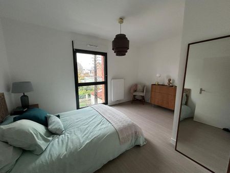 Location Appartement 2 pièces 43m² VALENCIENNES 59300 - Photo 2