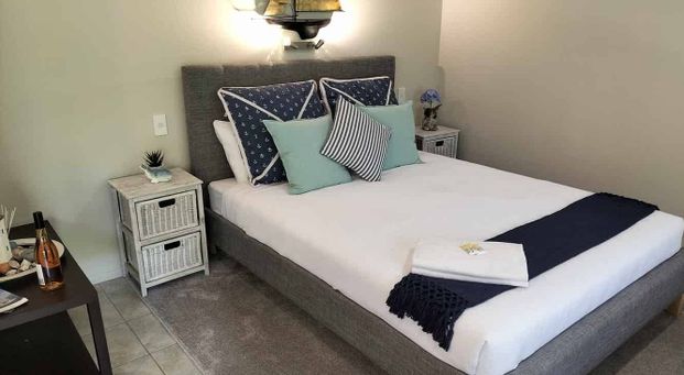 Charming Opua Stuido Unit w/ Garden - Photo 1