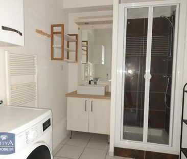 Location Appartement 1 pièce 26m² TOULOUSE 31200 - Photo 4